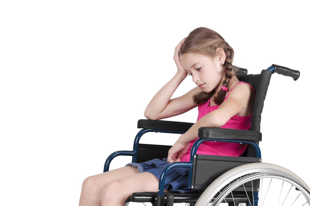 Djeca sa invaliditetom, OSI, Foto: Shutterstock