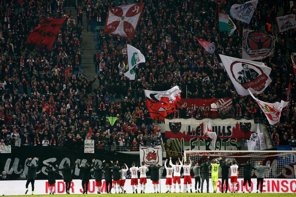 Red Bul Lajpcig, Foto: Reuters