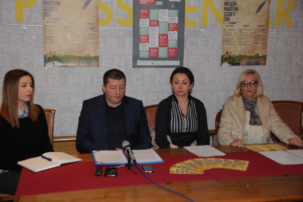 književni susreti, Foto: Svetlana Mandić