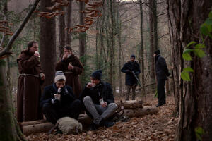 KPDP: Damir misionare uči da pucaju iz puške