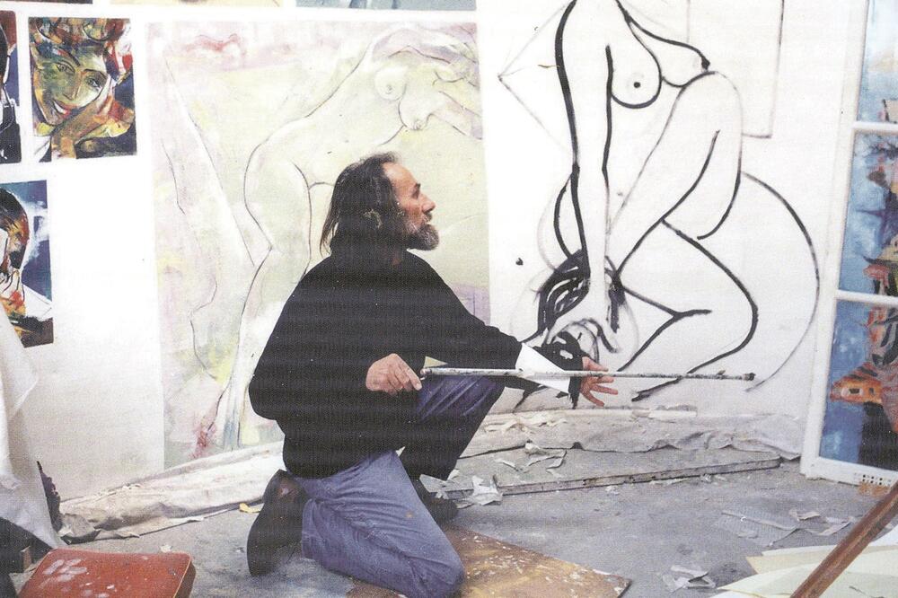 Pero Nikčević (novina)