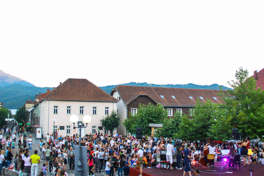 Manifestacija koja je ucrtala Kolašin na svjetsku mapu kulture, Foto: Tango Kamp Kolašin