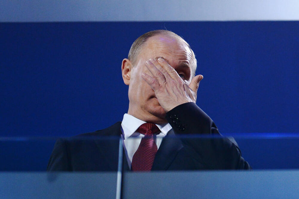 Putin, Foto: Sports.ru
