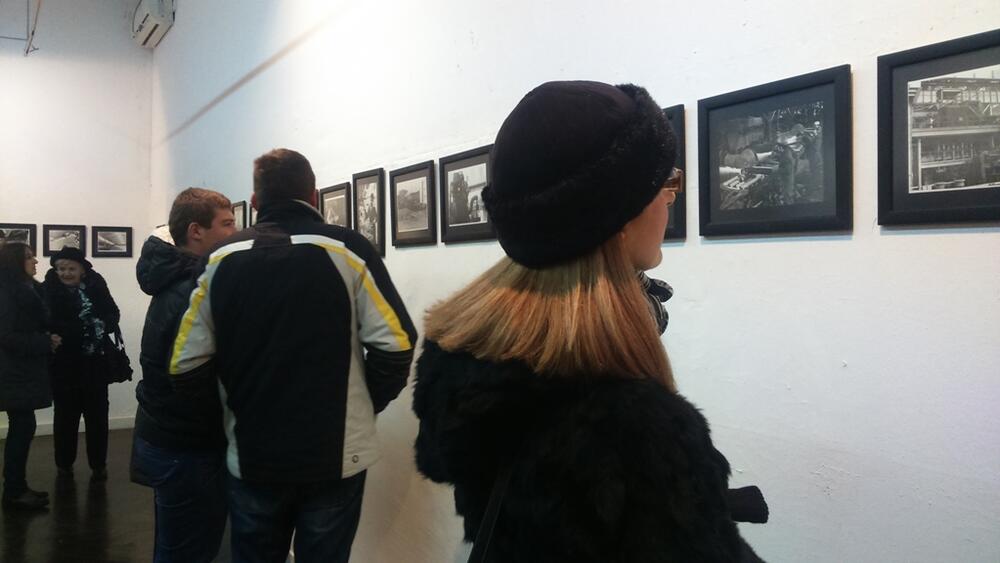 izložba Zamajac metalurgije