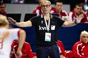 Pitlik: Crnogorke su borci, igraju srcem