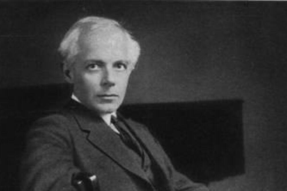 Bela Bartok, Foto: Wikipedia.org