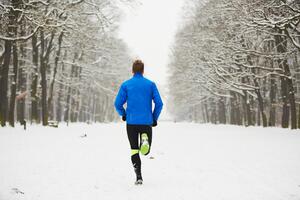 Kako da pronađete motivaciju za trčanje po hladnom vremenu?