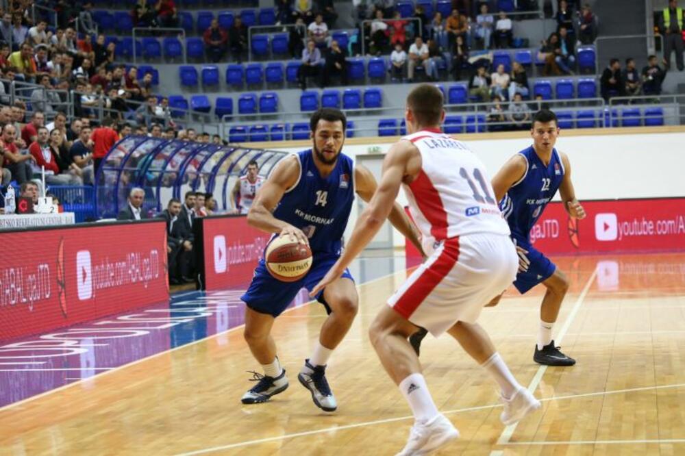 Dikerson, Foto: Aba-liga.com