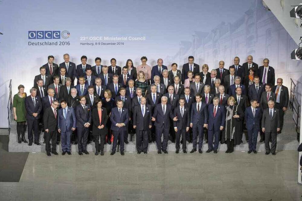 Ministarski savjet OEBS, Foto: MVPEI