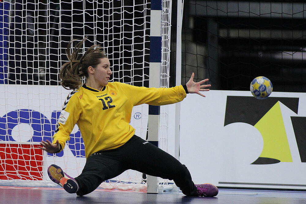 Ljubica Nenezić, Foto: Ehf-euro.com