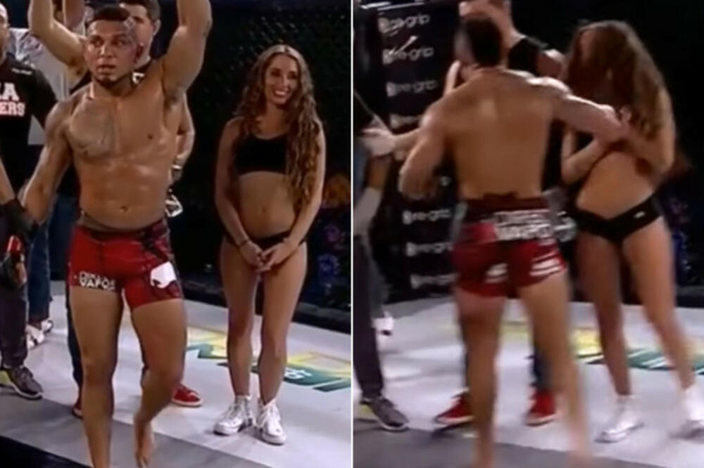 MMA Endrju Vitni, Foto: Youtube screenshot