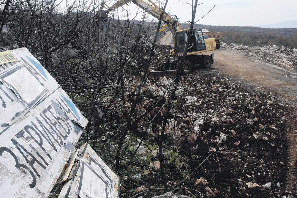 vojska Crne Gore Kuči, Foto: Luka Zeković