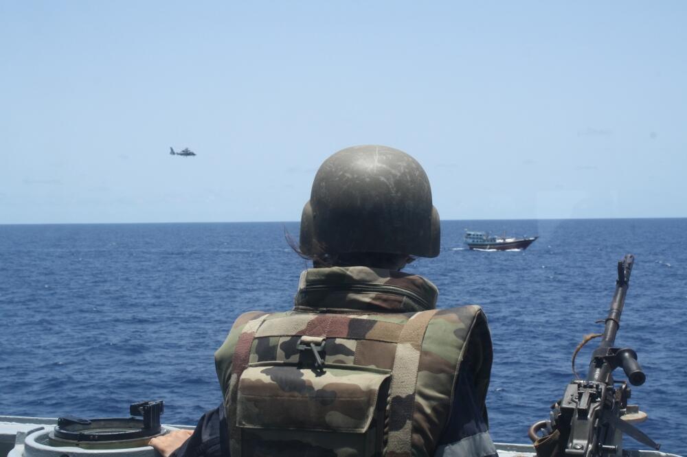 EU, bombardovanje somalijskih pirata, Foto: Eufor.eu