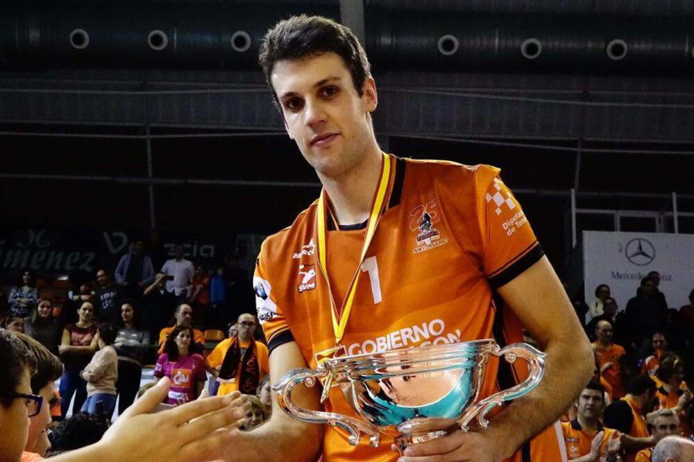 Balša Radunović, Foto: Privatna arhiva