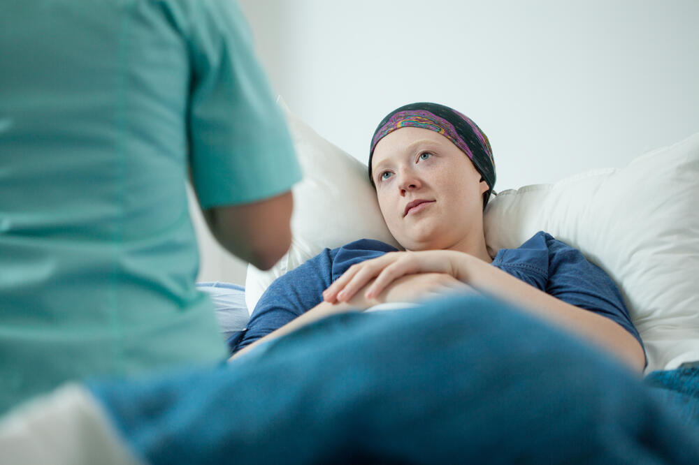 Rak, pacijent, Foto: Shutterstock