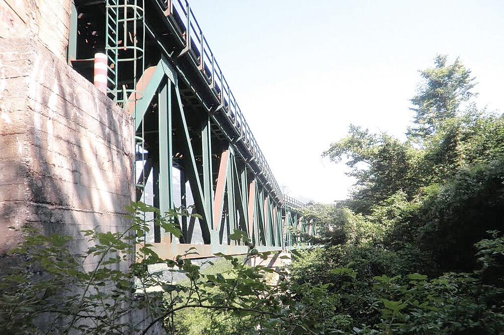 Most, Trebaljevo (Novine), Foto: Panoramio