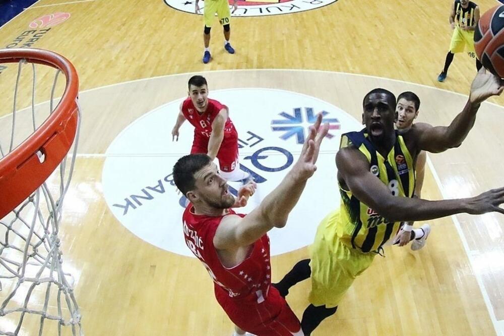 Fenerbahče, Foto: Euroleague