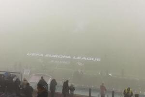 Magla odložila meč Sasuola i Genka