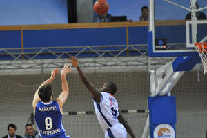 Pobjednički koš Stefana Markovića u Morači potez kola Evrokupa