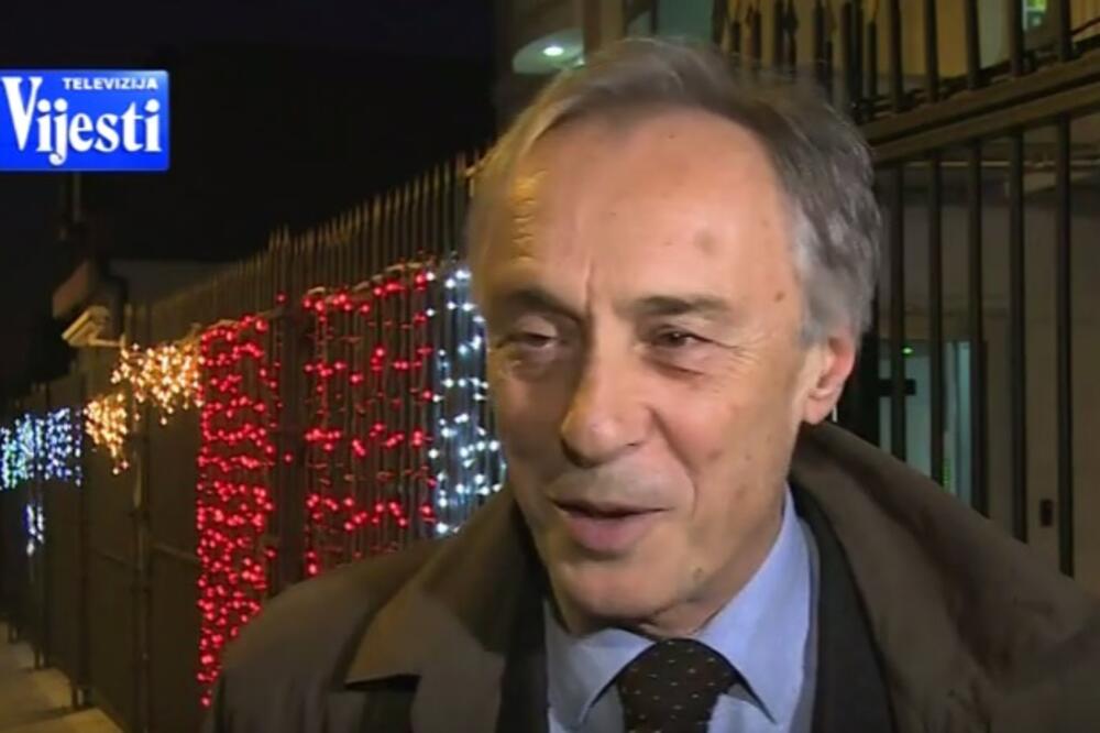 Miodrag Lekić, Foto: Screenshot (TV Vijesti)