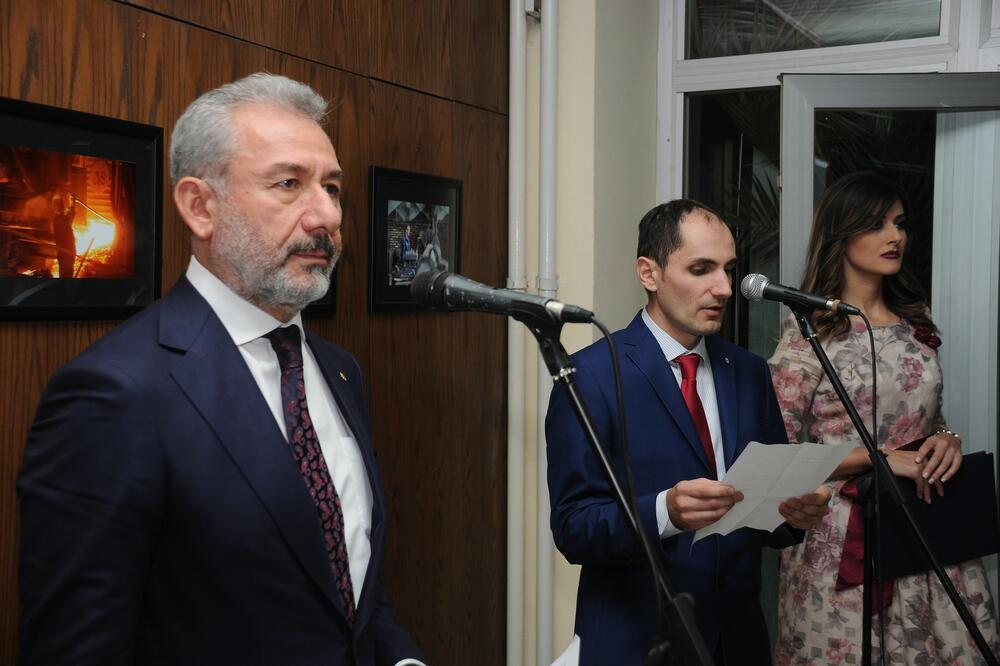 Fuat Tosjali, Foto: Svetlana Mandić