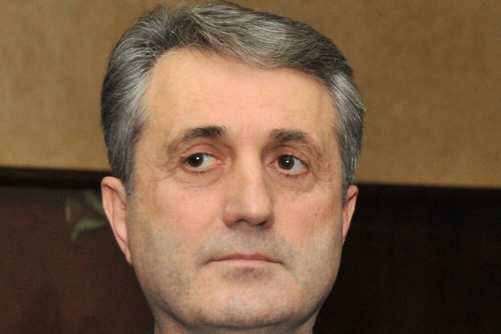 Mevludin Nuhodžić, Foto: Savo Prelević