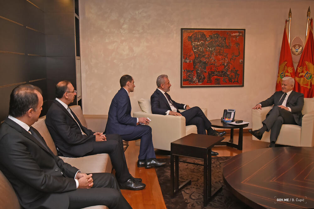 Duško Marković, Tosjali grupa, Foto: Vlada Crne Gore