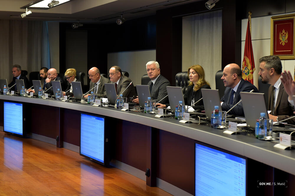 Vlada Crne Gore, Foto: Vlada Crne Gore