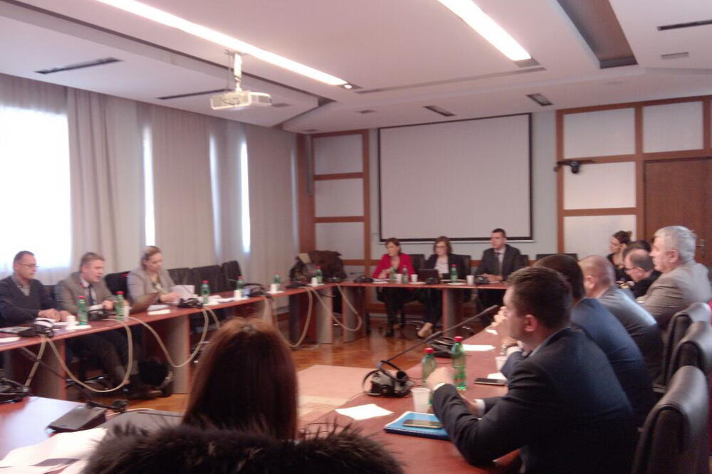 Ekspertska misija EU, Foto: Ministarstvo za evropske poslove