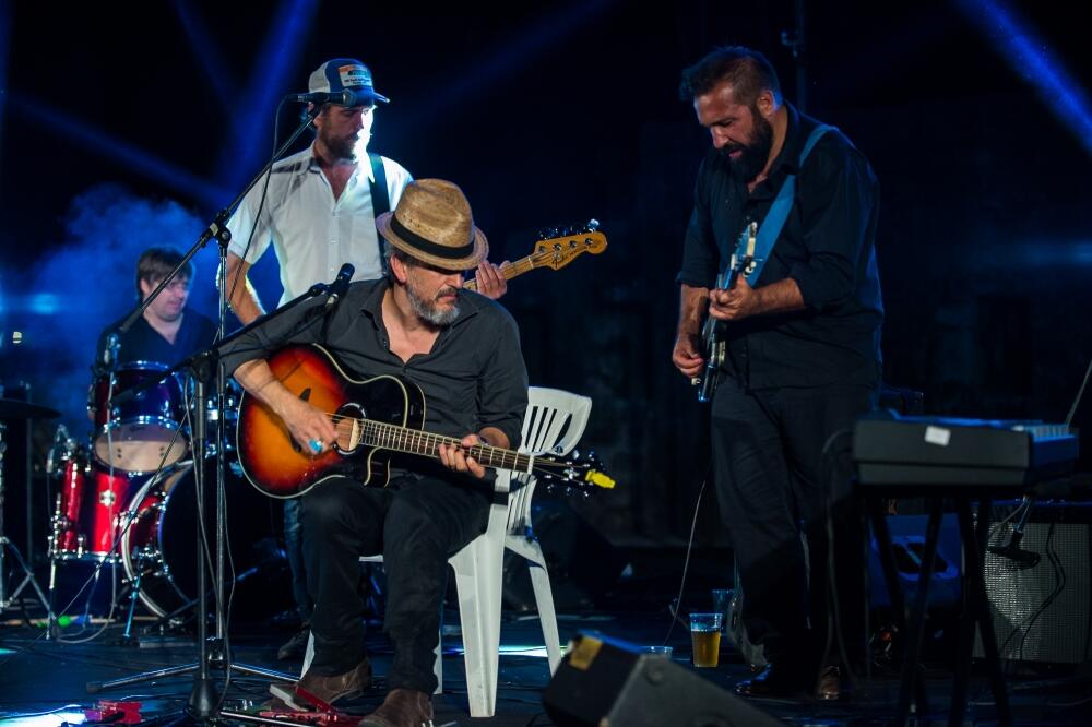 Sea Rock, Foto: Aleksandar Ratković