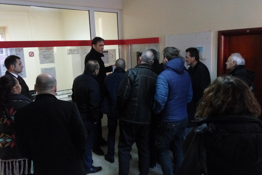 Zavod za zapošljavanej Berane, Foto: Opština Berane