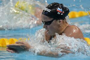 Fina prepolovila suspenziju ruskoj plivačici