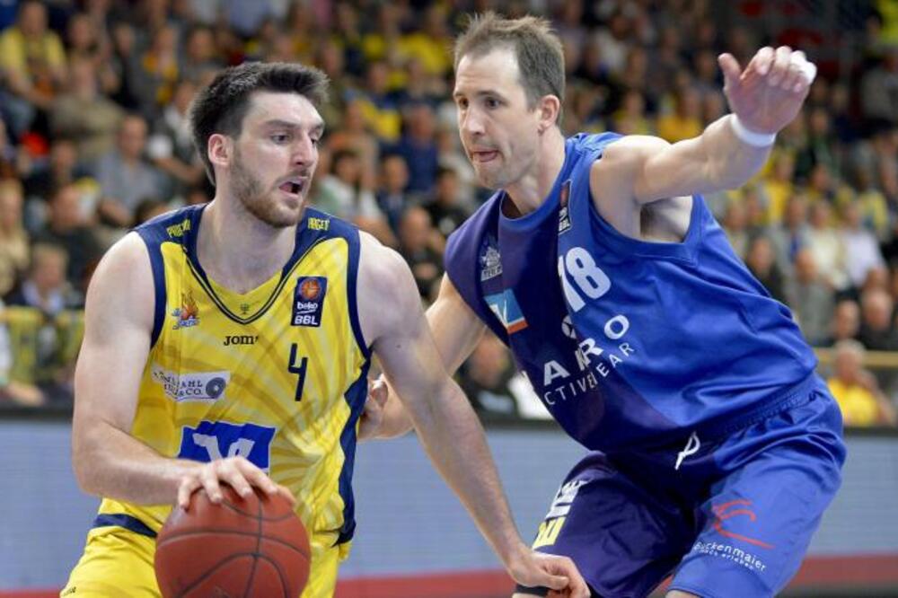 Oven Klasen, Foto: Slansportsmanagement.com