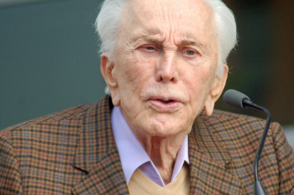 Kirk Daglas, Foto: Wikimedia.org