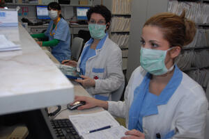 Registrovana tri slučaja gripa tipa A