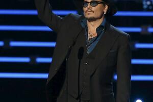 Džoni Dep najpreplaćeniji glumac