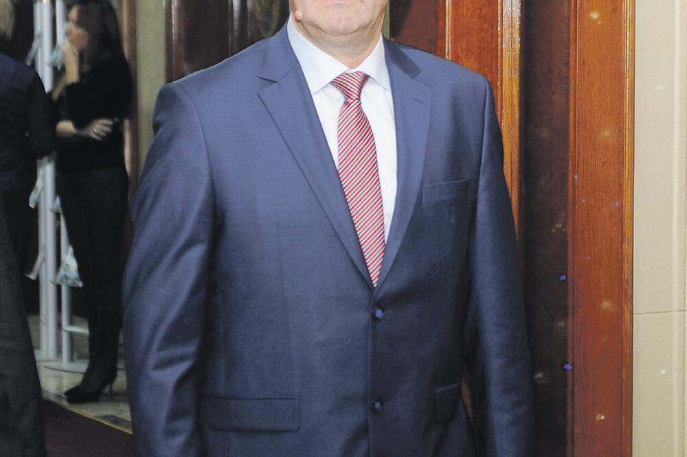 Nazif Cungu, Foto: Savo Prelević