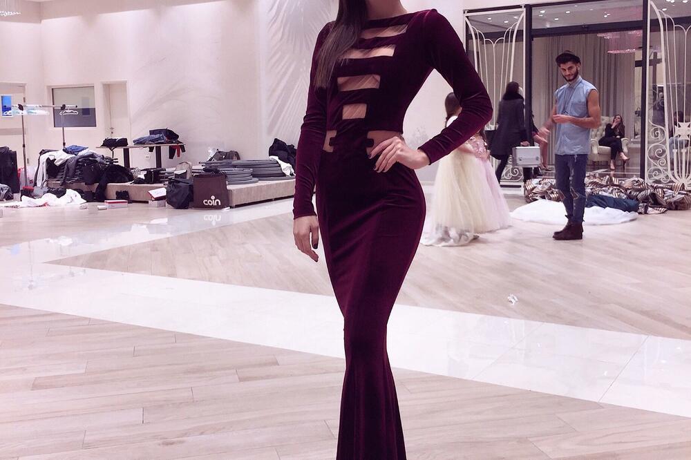 Katarina Keković, Foto: Privatna arhiva