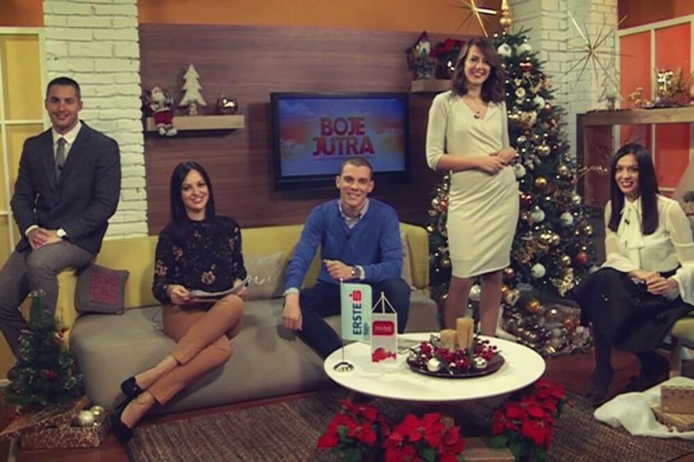 boje jutra, Foto: TV Vijesti