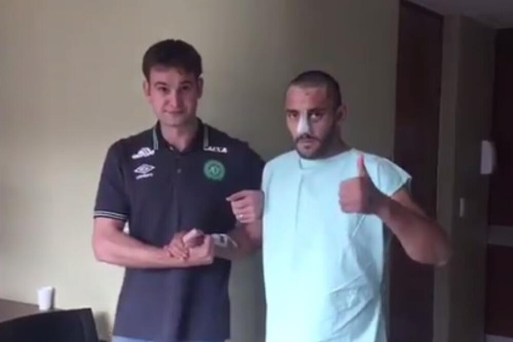 Šapekoense, Foto: Twitter