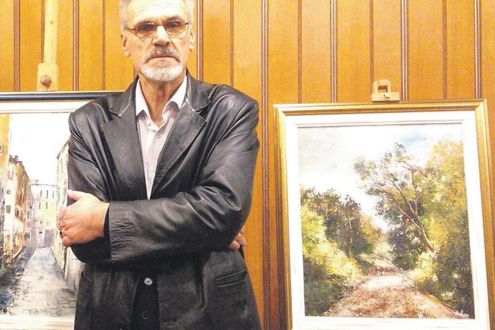 Zoran Mićanović, Foto: Svetlana Mandić