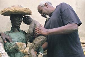 Odlazak giganta afričke umjetnosti