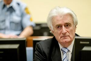 Radovan Karadžić: Zločin u Srebrenici počinila poremećena pamet