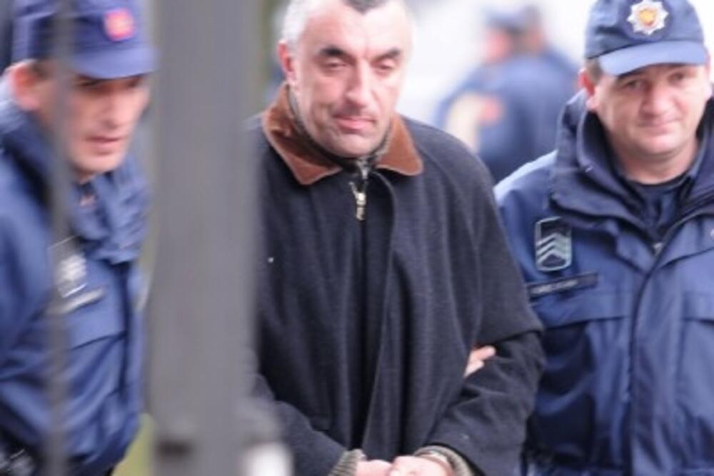 Rade Stošić, Foto: Arhiva "Vijesti", Arhiva "Vijesti"