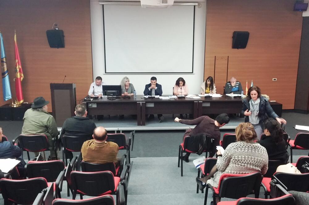 Tivat javna rasprava budžet, Foto: Siniša Luković