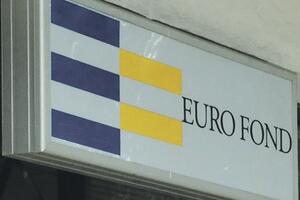 Eurofond  nudi da plati, ali 1,8 miliona manje