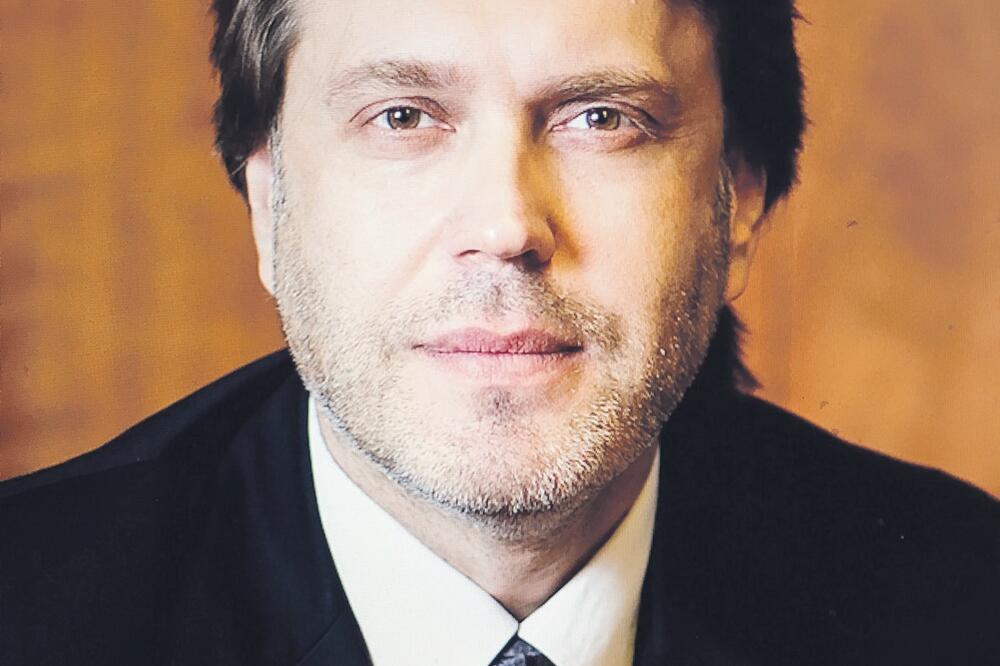 Dragan PRelević, Foto: Privatna arhiva