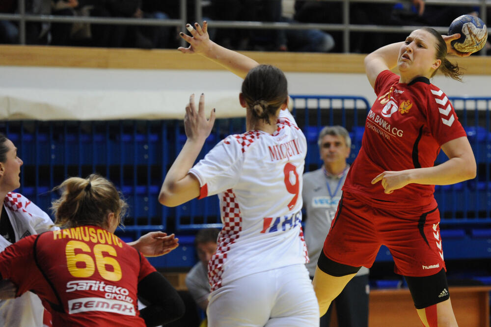 Đurđina Jauković, Foto: Savo Prelević