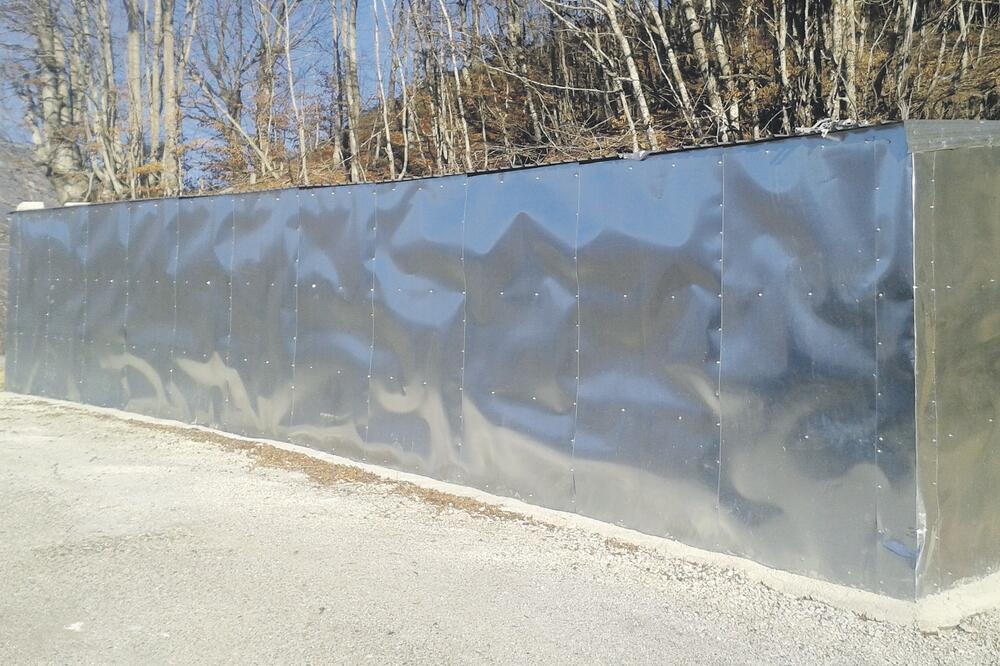 grit kontenjer, Foto: Privatna arhiva