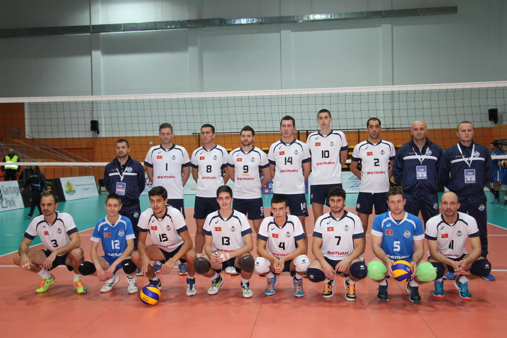 OK Jedinstvo, Foto: Cev.lu